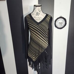 Gothic Steampunk Lace Tpp